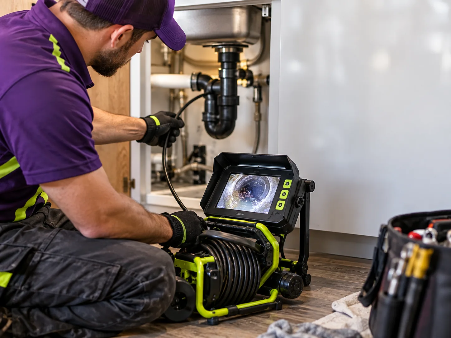 Drain Cleaning company in Erick, OK