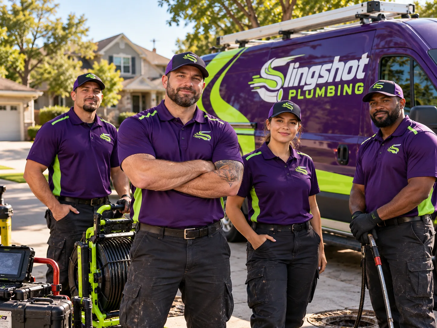 Drain Cleaning in Erick, OK near me