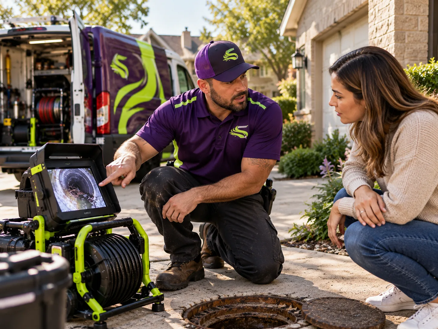 Drain Cleaning Erick, OK FAQs